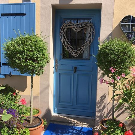 Bed and Breakfast La Mésange bleue Saint-Barthelemy  Exterior foto