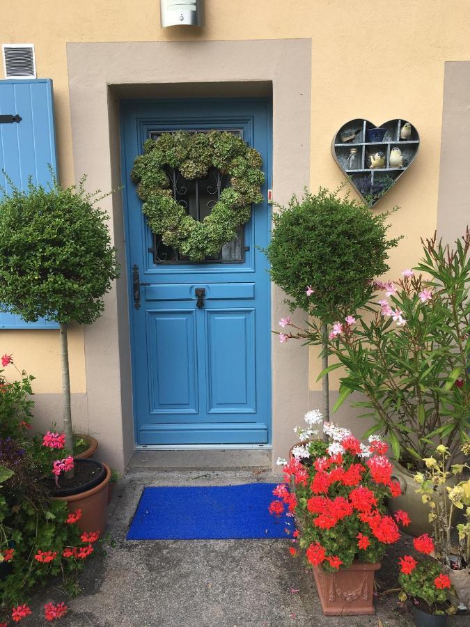 Bed and Breakfast La Mésange bleue Saint-Barthelemy  Exterior foto