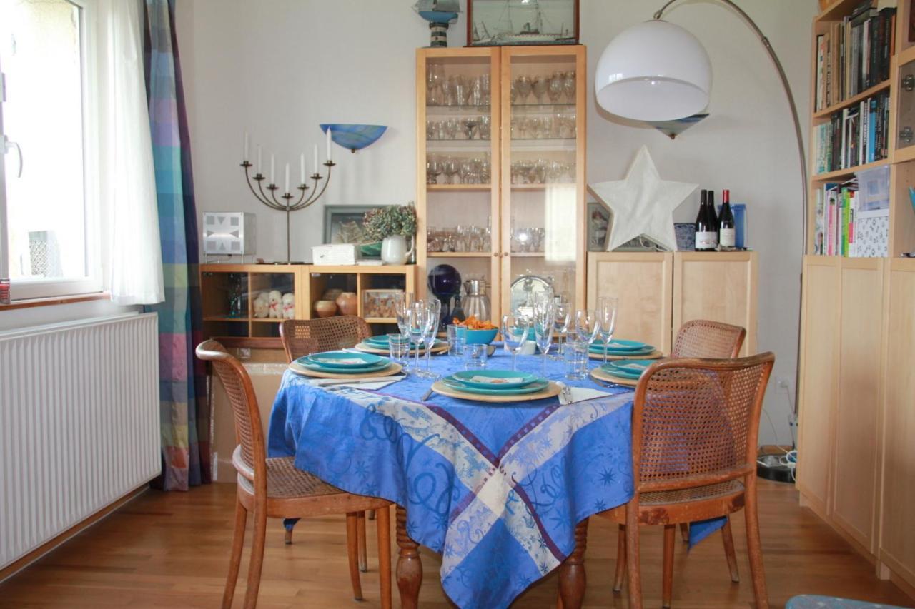 Bed and Breakfast La Mésange bleue Saint-Barthelemy  Exterior foto